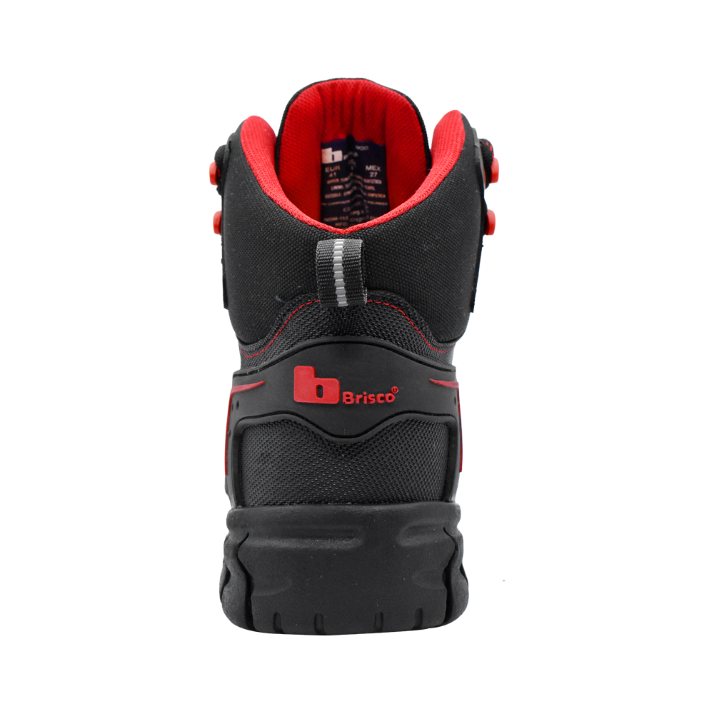 Bota de Seguridad VULKANO Altas Temperaturas