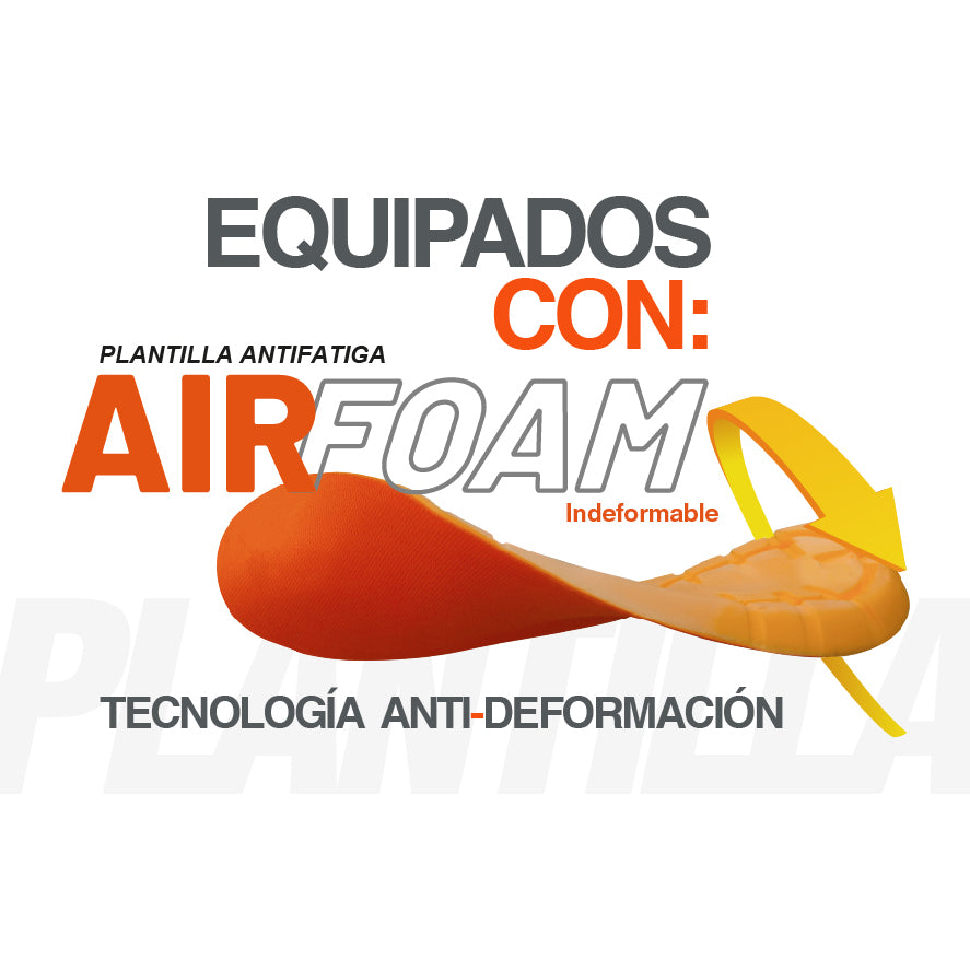 Tenis de Seguridad PXB Ultra Ligeros