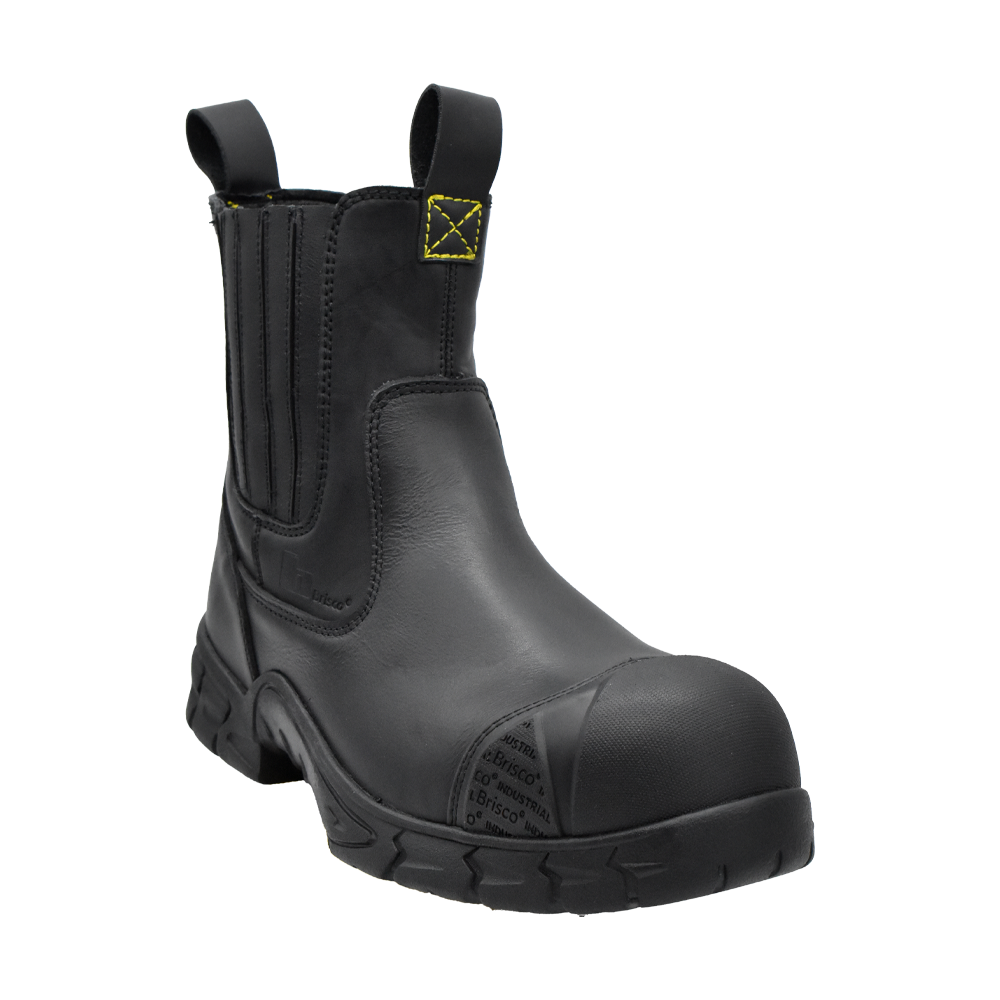 Bota de Seguridad FUSION Altas Temperaturas
