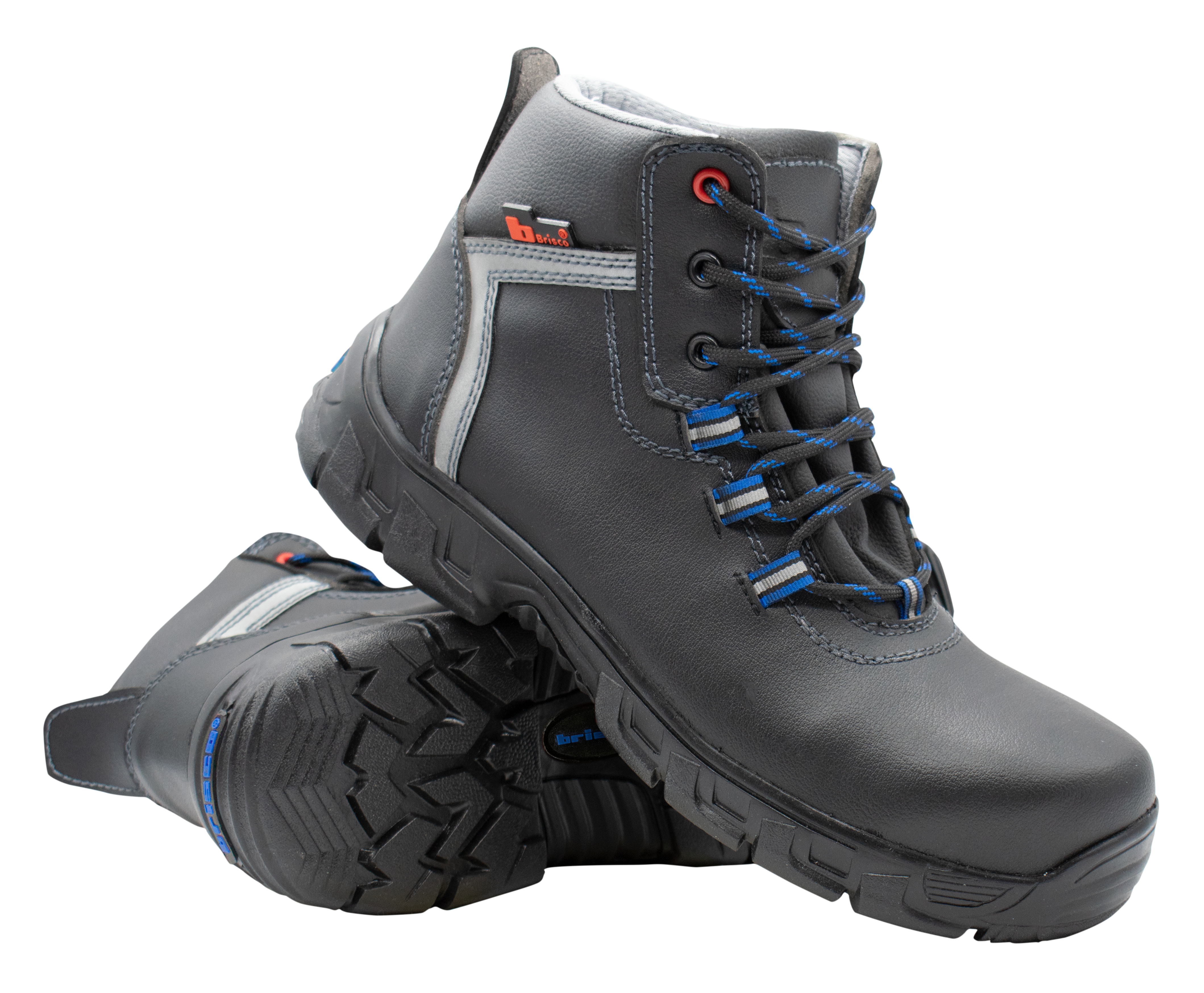 Bota de Trabajo THUNDER Pisos Húmedos