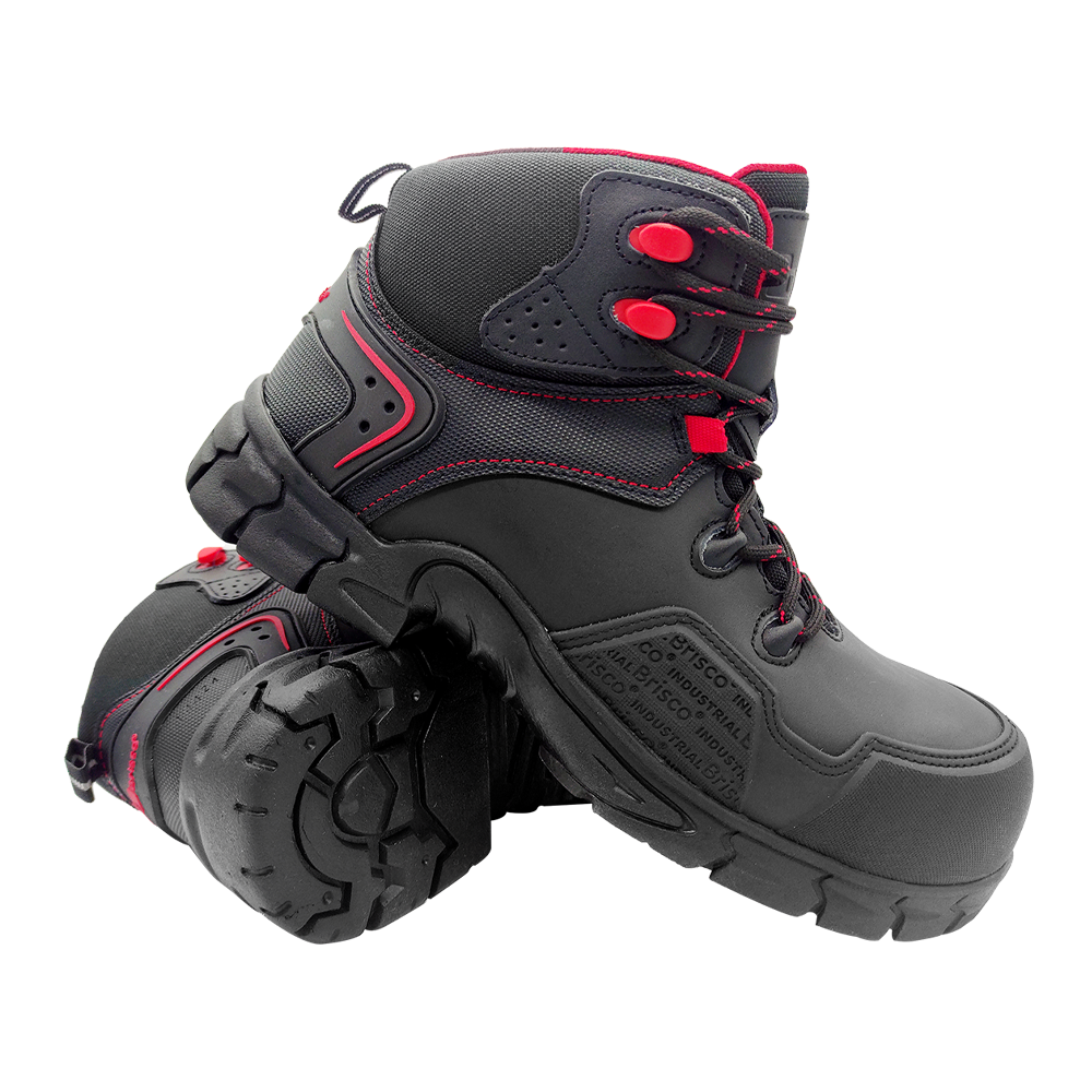 Bota de Seguridad VULKANO Altas Temperaturas