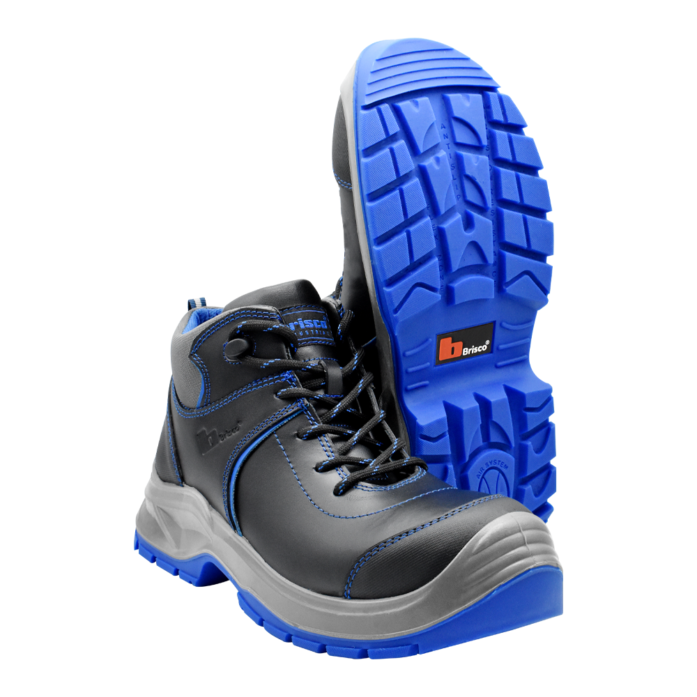 Bota de Seguridad TRX-I Pisos Corrosivos