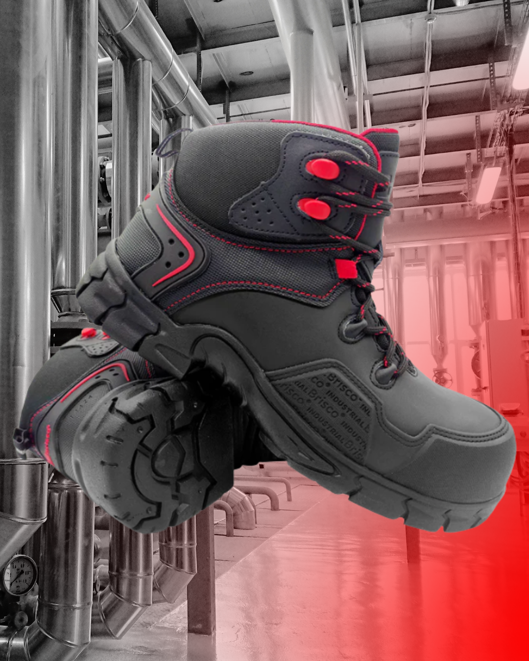Botas de Seguridad 