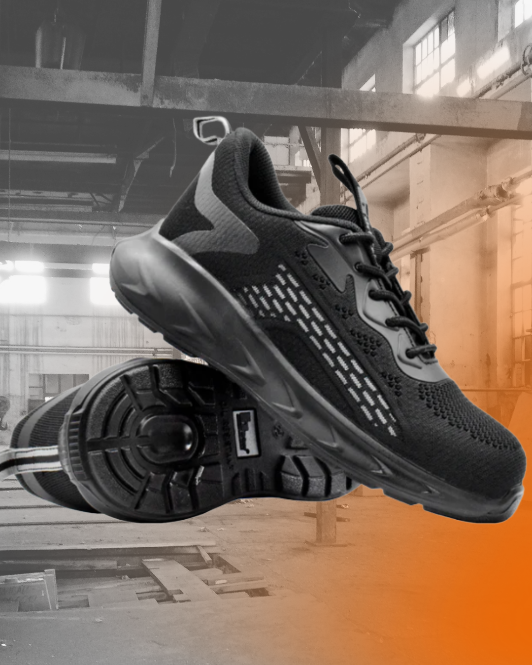 Tenis de Seguridad Industrial