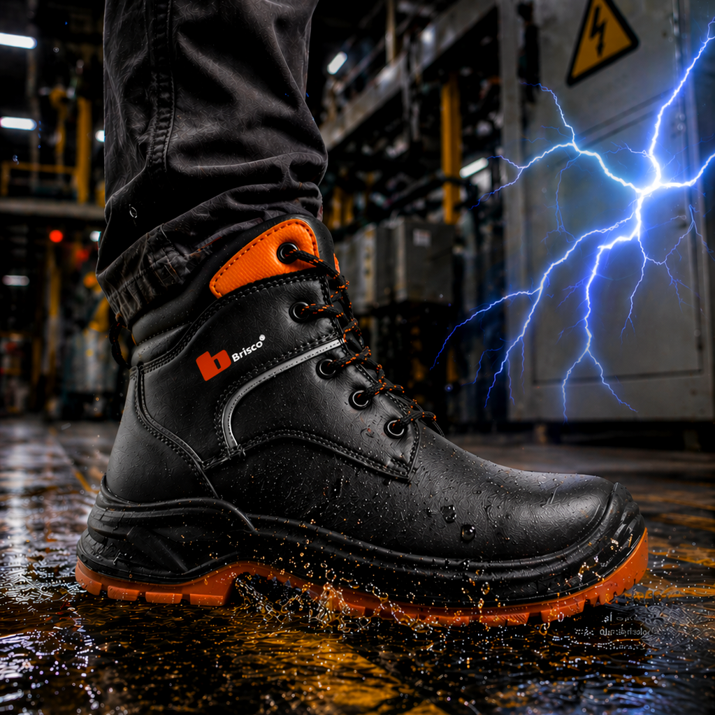 Calzado Industrial Brisco