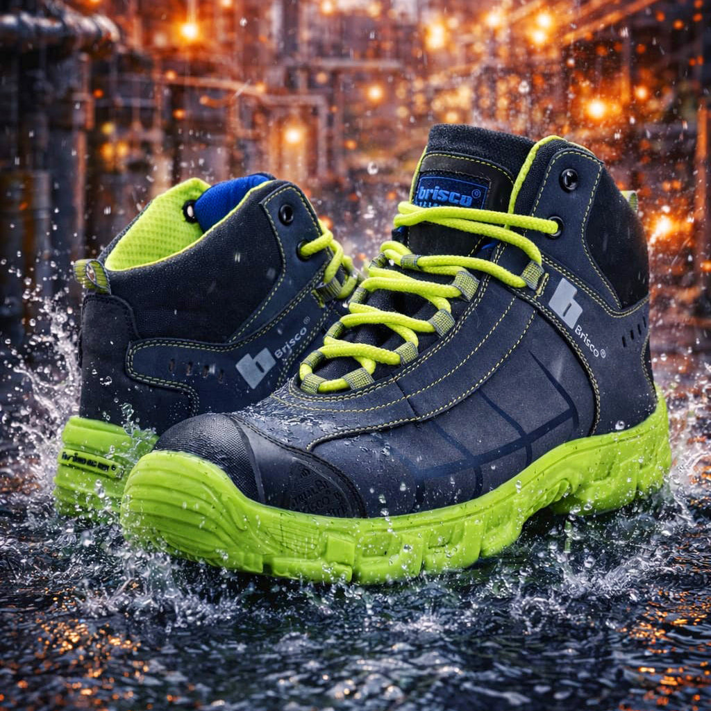 Botas de Seguridad 
