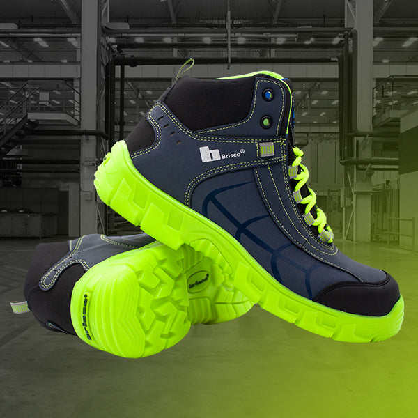 Calzado Industrial Para Hombre