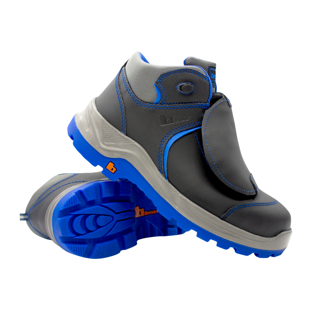Botas de Seguridad TRX MET Protección Metatarsal
