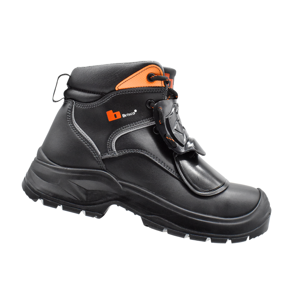 Bota de Seguridad Ligera LAZERO METAFLEX