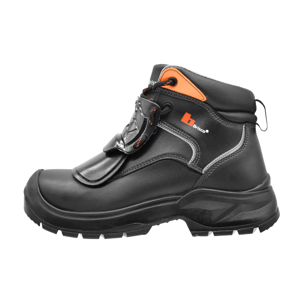 Bota de Seguridad Ligera LAZERO METAFLEX