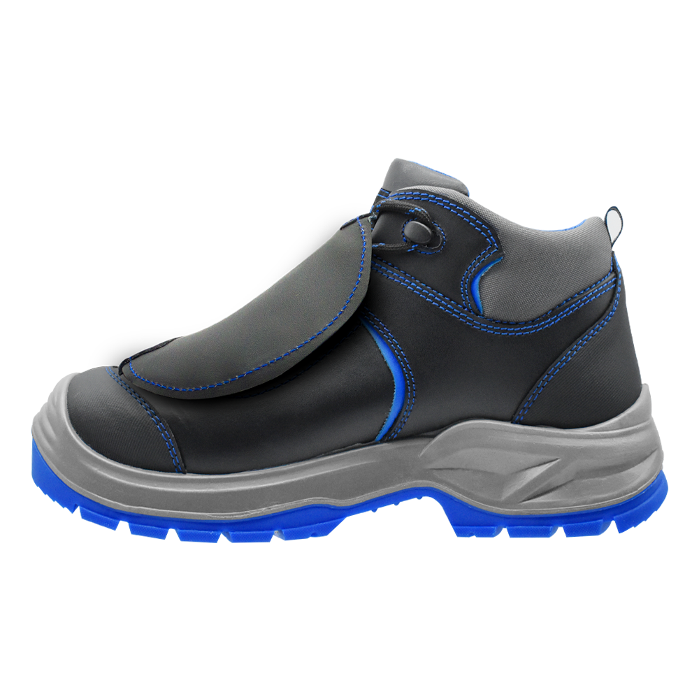 Botas de Seguridad TRX MET Protección Metatarsal
