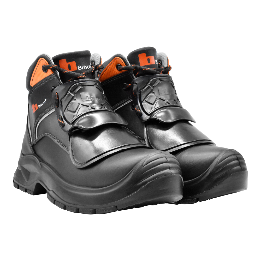 Bota de Seguridad Ligera LAZERO METAFLEX