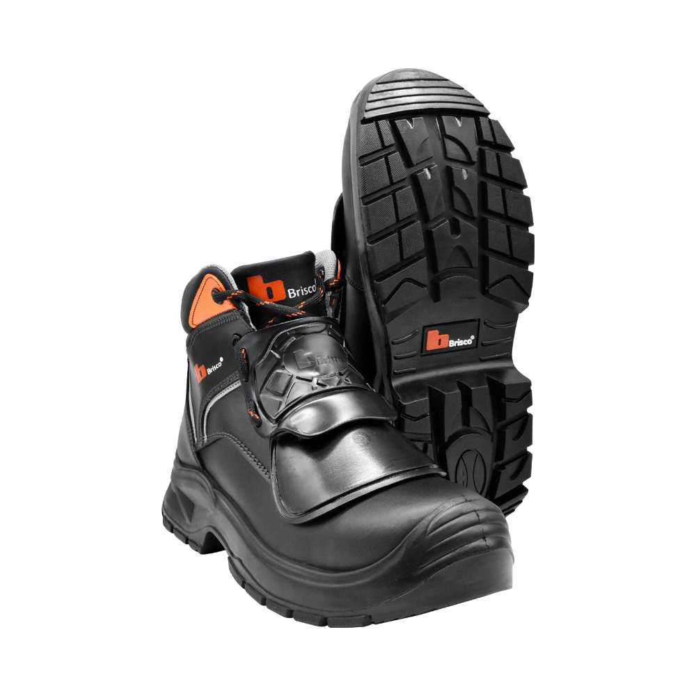 Bota de Seguridad Ligera LAZERO METAFLEX