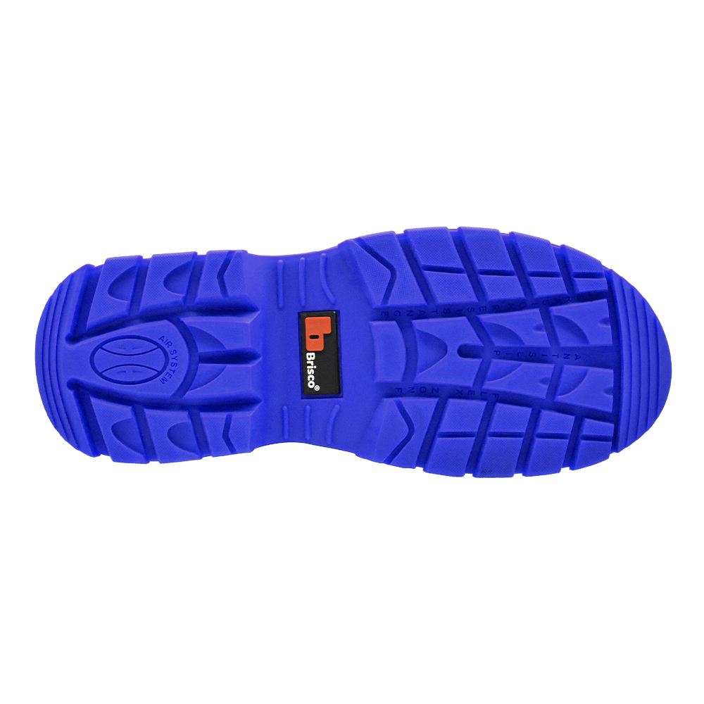 Botas de Seguridad TRX MET Protección Metatarsal