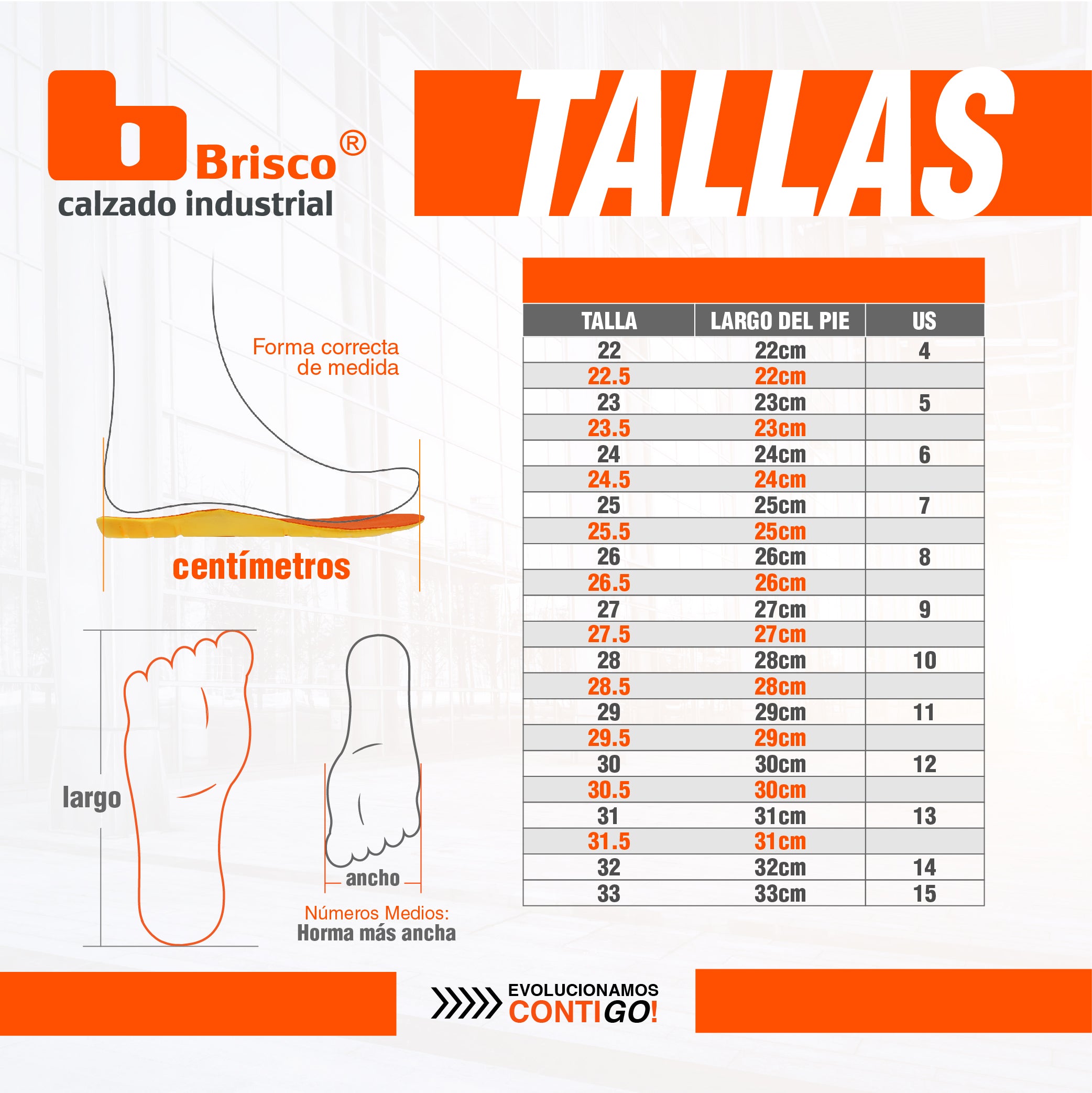 Bota Táctica URBAN Ergonómica