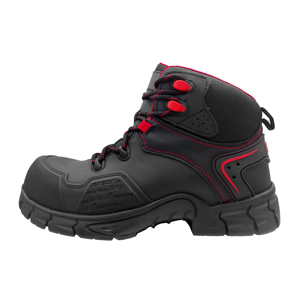 Bota de Seguridad VULKANO Altas Temperaturas