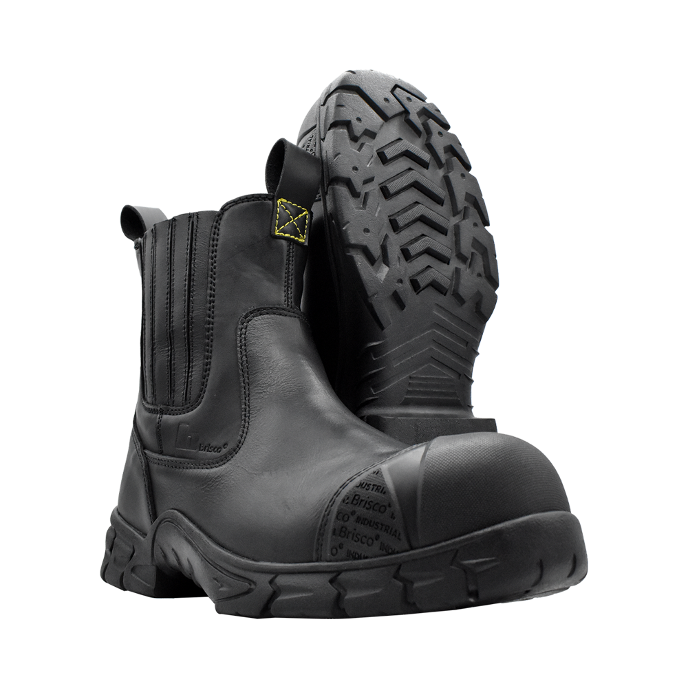 Bota de Seguridad FUSION Altas Temperaturas