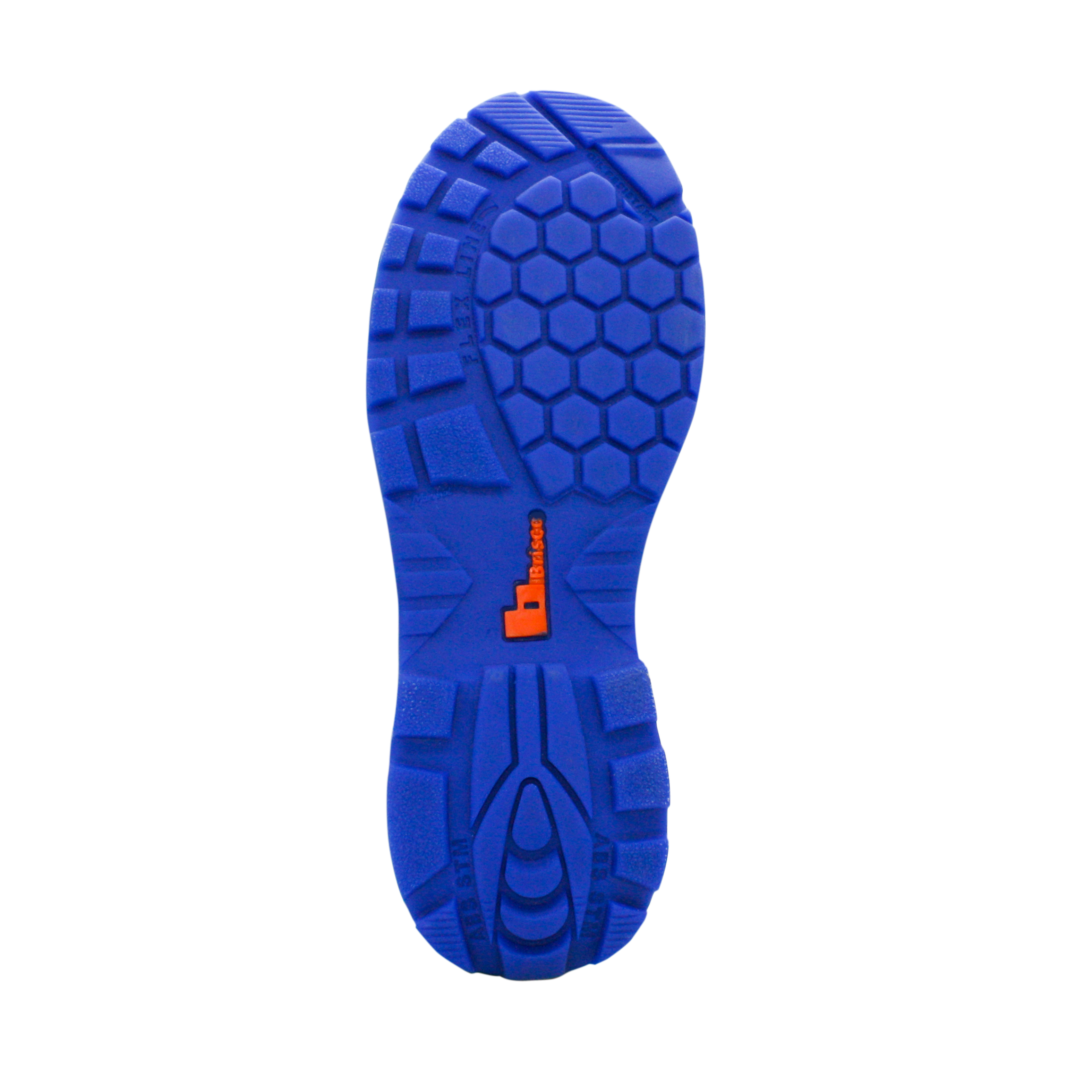 Bota de Seguridad TRX-NP Pisos Corrosivos